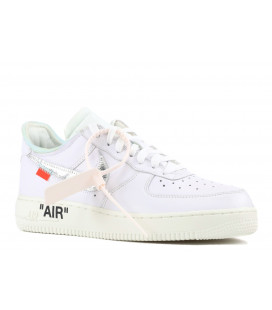 AIR FORCE 1 '07 OFF WHITE "OFF WHITE"