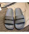 Grey BALENCIAGA Slides