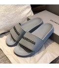 Grey BALENCIAGA Slides