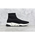 Black Bottom Balenciaga Speed Trainer 1.0