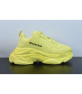 All Yellow BALENCIAGA Triple S Replica