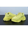 All Yellow BALENCIAGA Triple S Replica