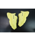 All Yellow BALENCIAGA Triple S Replica