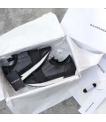 Black Balenciaga Race RUNNER Trainers