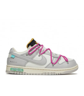 OFF-WHITE X DUNK LOW 'LOT 30 OF 50'