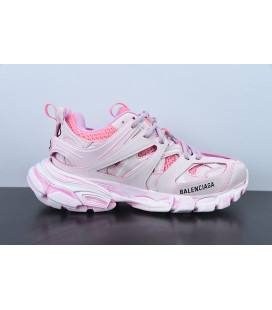 Balenciaga Track Trainer Faded Pink Replica