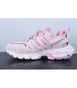 Balenciaga Track Trainer Faded Pink Replica