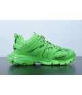 All Green Track Trainer Balenciaga