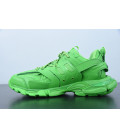 All Green Track Trainer Balenciaga