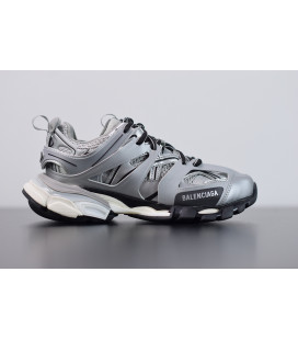 GREY BLACK TRACK SNEAKER BALENCIAGA