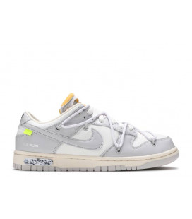 OFF-WHITE X DUNK LOW 'LOT 49 OF 50'