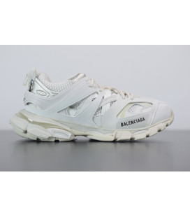 Balenciaga All White Track Trainer