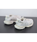 Balenciaga All White Track Trainer