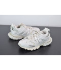 Balenciaga All White Track Trainer