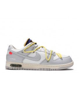 OFF-WHITE X DUNK LOW 'LOT 27 OF 50'