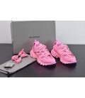 Full Pink Balenciaga Track 3.0