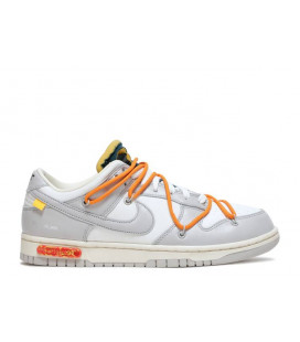 OFF-WHITE X DUNK LOW 'LOT 44 OF 50'
