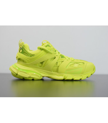 Lime Balenciaga Track 3.0