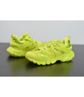 Lime Balenciaga Track 3.0