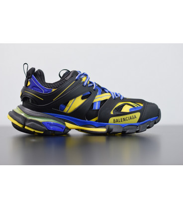 Yellow Blue Black Track Trainer 3.0