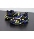 Yellow Blue Black Track Trainer 3.0