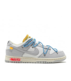 OFF-WHITE X DUNK LOW 'LOT 05 OF 50'