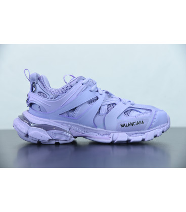 Recycled Purple Balenciaga Track 3.0