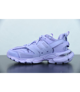 Recycled Purple Balenciaga Track 3.0