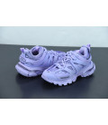 Recycled Purple Balenciaga Track 3.0