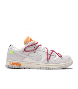 OFF-WHITE X DUNK LOW 'LOT 35 OF 50'