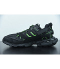 Black Green Track Trainer 3.0