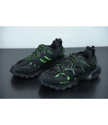 Black Green Track Trainer 3.0