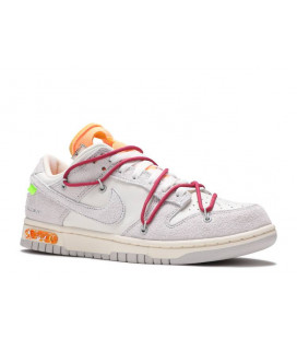 OFF-WHITE X DUNK LOW 'LOT 35 OF 50'