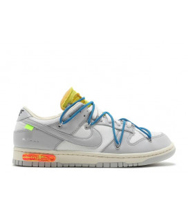 OFF-WHITE X DUNK LOW 'LOT 10 OF 50'