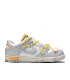 OFF-WHITE X DUNK LOW 'LOT 29 OF 50'