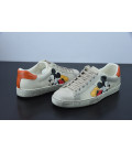 Gucci ACE x Disney Ivory Mickey Mouse