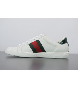 Gucci ACE Tiger Green Red Heel