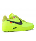 THE 10: NIKE AIR FORCE 1 LOW "OFF-WHITE"