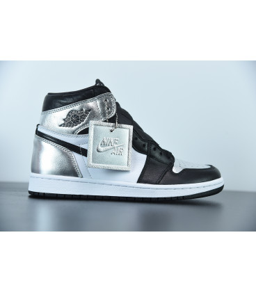 AIR JORDAN 1 RETRO HIGH OG 'SILVER TOE'