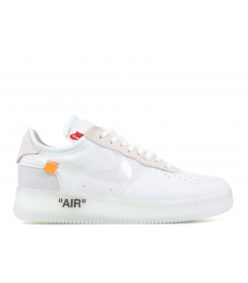 THE 10 : NIKE AIR FORCE 1 LOW "OFF WHITE"