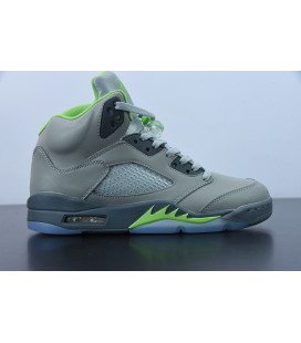 AIR JORDAN 5 RETRO 'GREEN BEAN' 2022