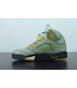 AIR JORDAN 5 RETRO 'JADE HORIZON'