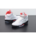 AIR JORDAN 5 RETRO 'FIRE RED' 2020