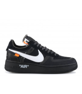 THE 10: NIKE AIR FORCE 1 LOW "OFF WHITE"