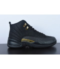 AIR JORDAN 12 RETRO 'BLACK TAXI'