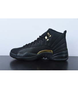 AIR JORDAN 12 RETRO 'BLACK TAXI'