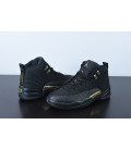 AIR JORDAN 12 RETRO 'BLACK TAXI'