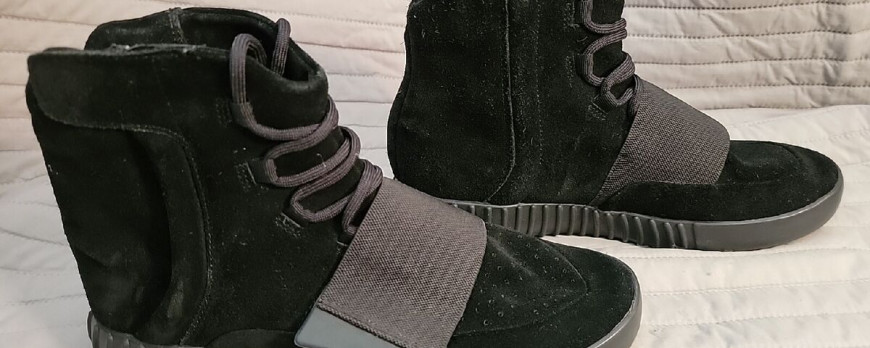 The YEEZY Boost 750: A Milestone in Sneaker History