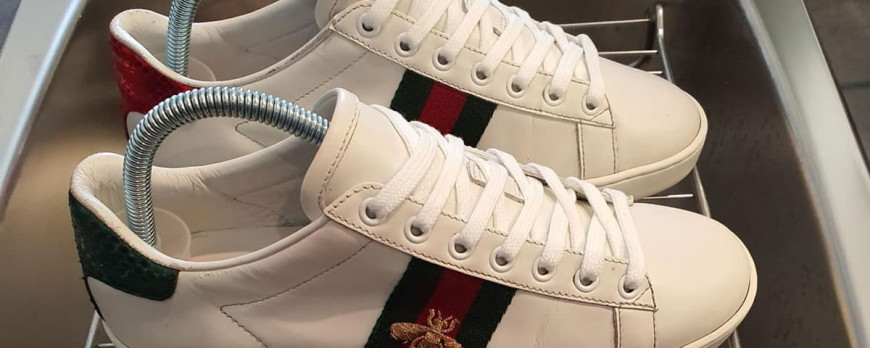 Gucci Sneakers: The Epitome of Luxury Footwear