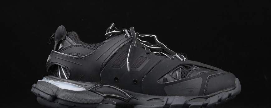 Balenciaga Track Trainer: A Blend of Futuristic Design and Unmatched Functionality